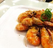 Rice Dumpling Shrimp