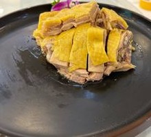 Poached Chicken