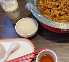 Chicken Feet Hot Pot