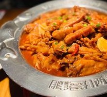 Braised Chicken Wings