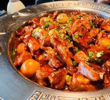 Pork Rib Stew