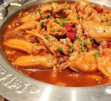 Braised Chicken Feet