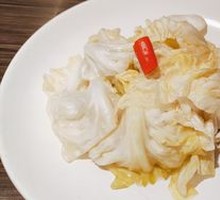 Crispy Kimchi