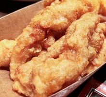 Crispy Pork Strips