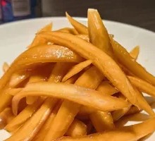 Crispy Radish