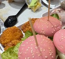 Mini Burger