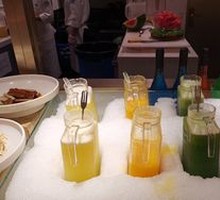 Freshly Squeezed Juice