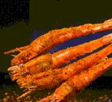 Spicy麻 Sichuan Shrimp