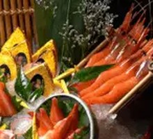 Five-Item Sashimi Platter