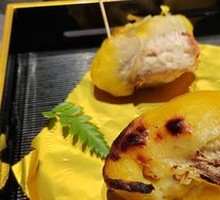 Whole Roasted Durian