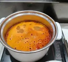 Single-person Tomato Hot Pot