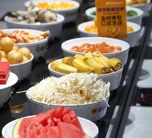Adult Buffet