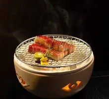 Honey-glazed Barbecue Pork