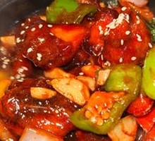 Three-Cup Chicken