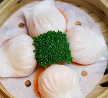 Qian's Deluxe Shrimp Dumplings