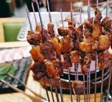 Beef Skewers