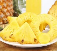 Grilled Pineapple