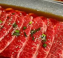 Secret Sauce Beef Plate