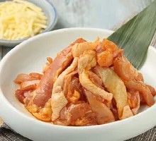 Cheese Chicken Thigh