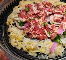 Sour Cabbage Beef