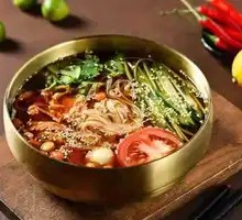 North Korean Cold Noodles