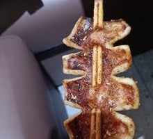 Grilled Squid Skewers