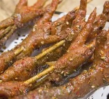 Chicken Feet