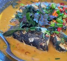 Fangmen Street Clear Water Fish