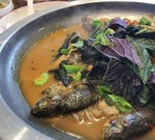 Stewed Mixed Fish