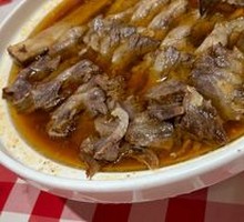 Mongolian Beef Ribs