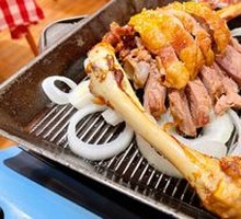 Signature Tender Roasted Lamb Leg