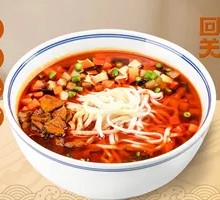 Qishan Sautéed Pork Noodles