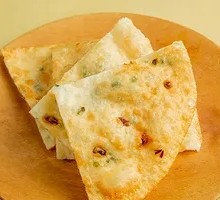 Scallion Oil Flatbread