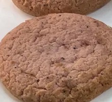 Peach Oolong Flavor Cookies