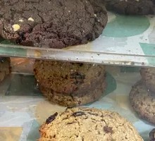Chocolate Flavor Cookies