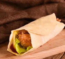 Spicy Chicken Roll