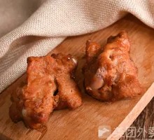 Cumin-Flavored Pig Trotter