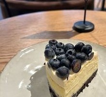 Blueberry Cake