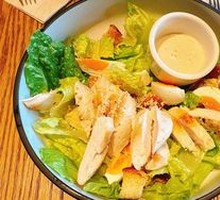 Chicken Caesar Salad