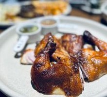 Roasted Spring Chicken