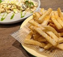 Cheesy Fries