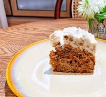 Carrot Cake