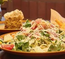 Endive Ham Salad