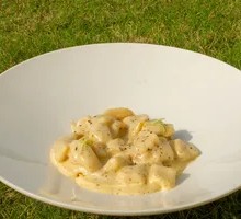 Cheesy Potato Balls