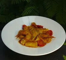 Handmade Wide Noodles