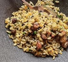 Angus Truffle Beef Fried Rice