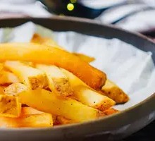 Fried Potatoes