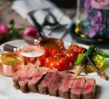 Grain-Fed 300-Day Wagyu Sirloin