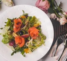 Vegetable Salad