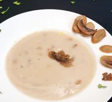 Cream of Mushroom Soup